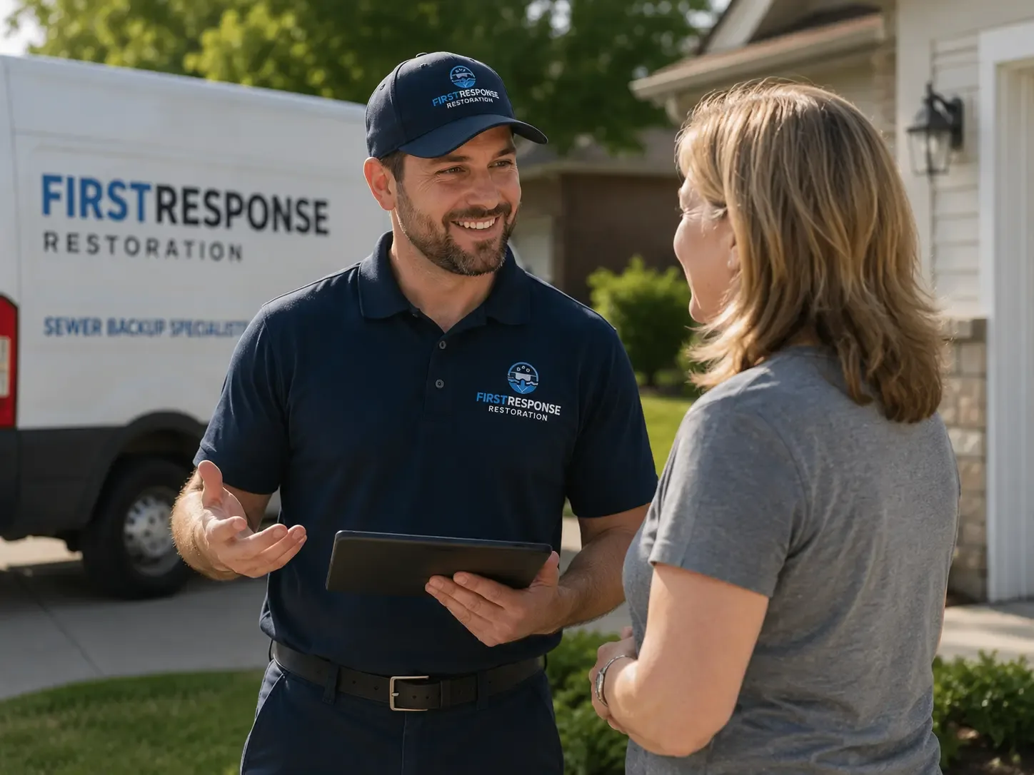 Sledge, MS Sewer Backup Cleanup Q&A